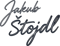 Logo Jakuba Štojdla